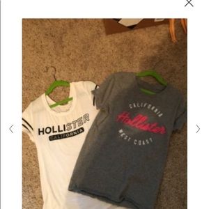 XS HOLLOISTER T’s